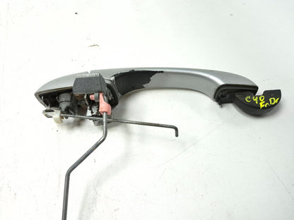 2010 Dodge Caliber Sxt Exterior Door Handle Front Left & Right Pair OEM