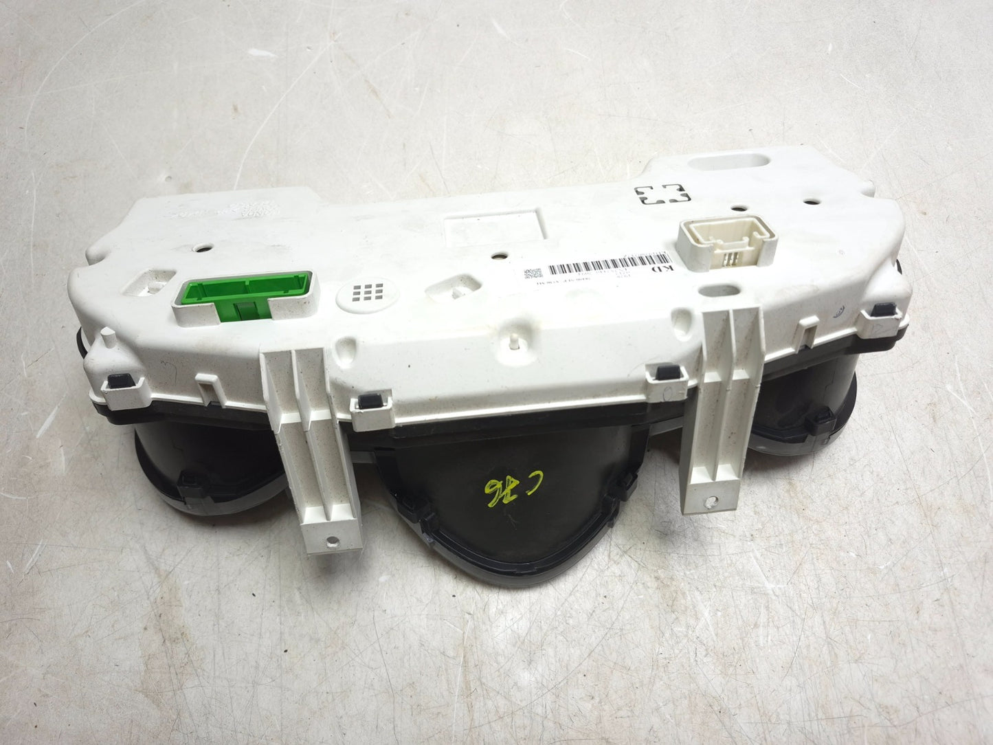 2008 Acura Tl Type-s Instrument Cluster Speedometer Gauge OEM