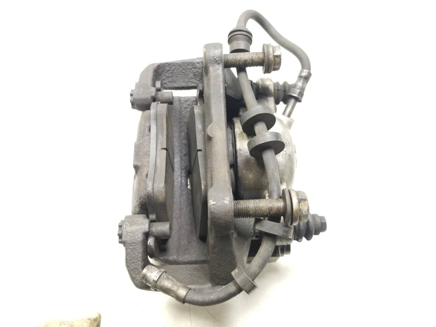 2009 - 2017 Audi Q5 Brake Caliper Front Left & Right Pair OEM