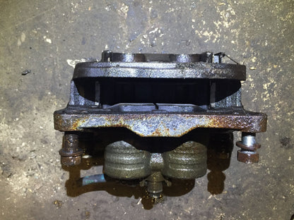 2015 Subaru Forester Front Driver Brake Caliper OEM
