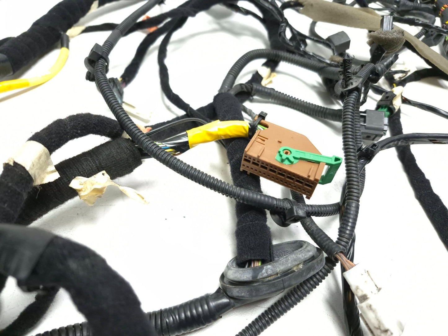 2014 Fiat 500l Interior Floor Wire Harness OEM
