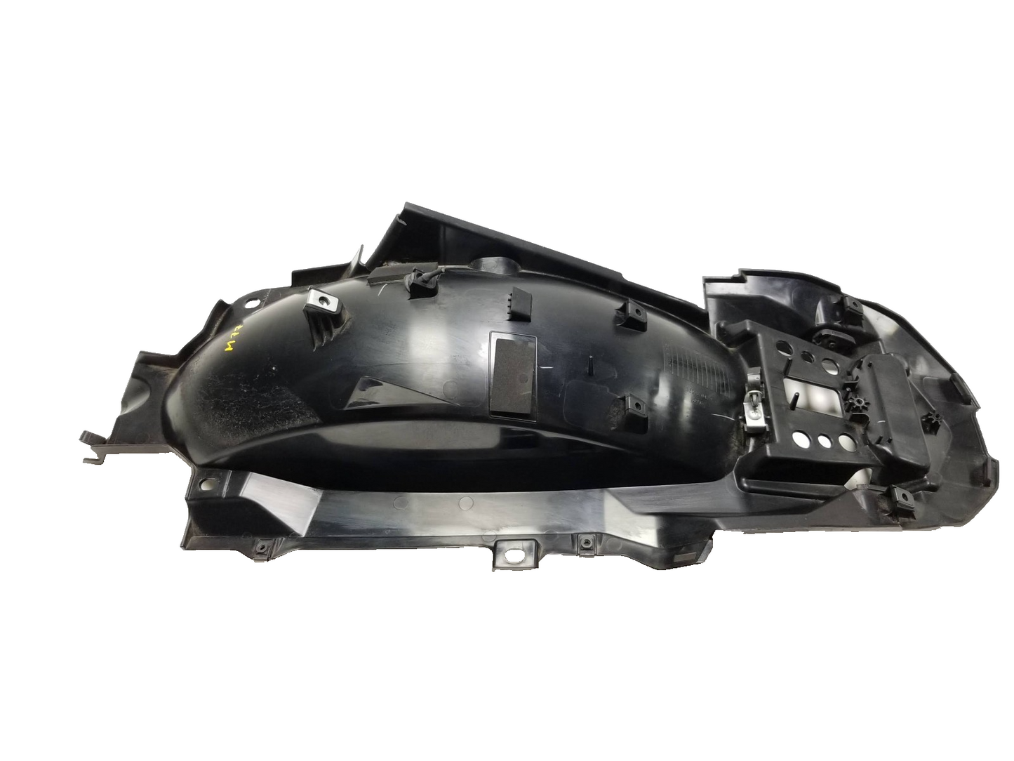 2022 Kawasaki Klr650 Kl650l Rear Fender Inner Undertail Fairing Cover Panel OEM