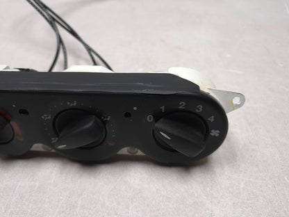 2013 Ford Transit Connect HVAC AC Climate Control Switch OEM