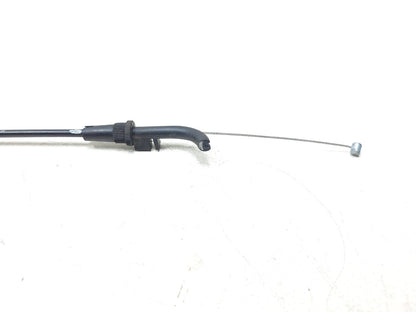 2012 Kawasaki Versys Le650c Throttle Cable Pair OEM