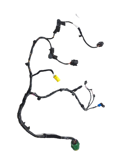 2014 Fiat 500l Door Wire Wiring Harness Front Passenger Side Right OEM