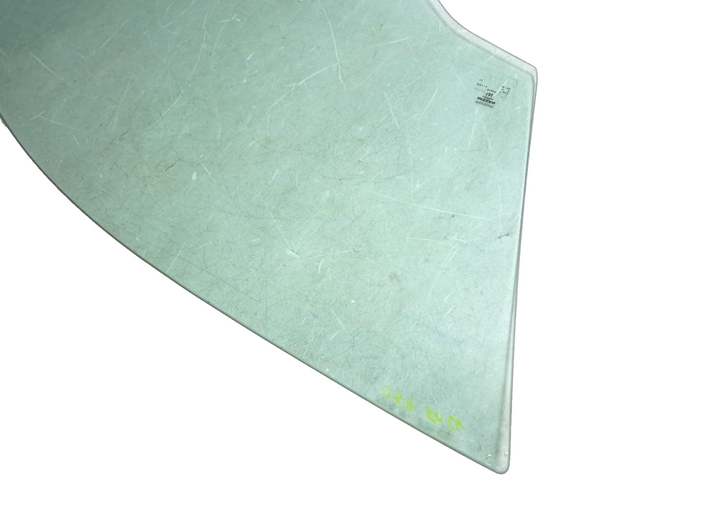 2010 Nissan Maxima Sv Front Driver Door Window Glass OEM
