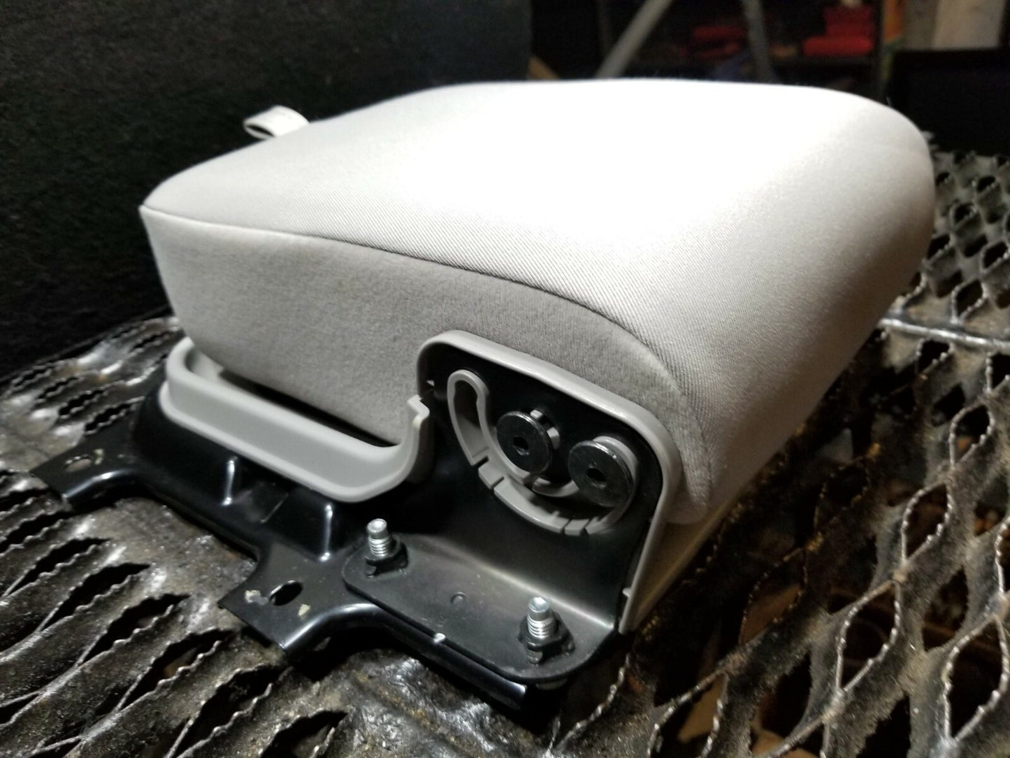 2012 Subaru Forester Rear Seat Armrest W/ Cup Holder OEM