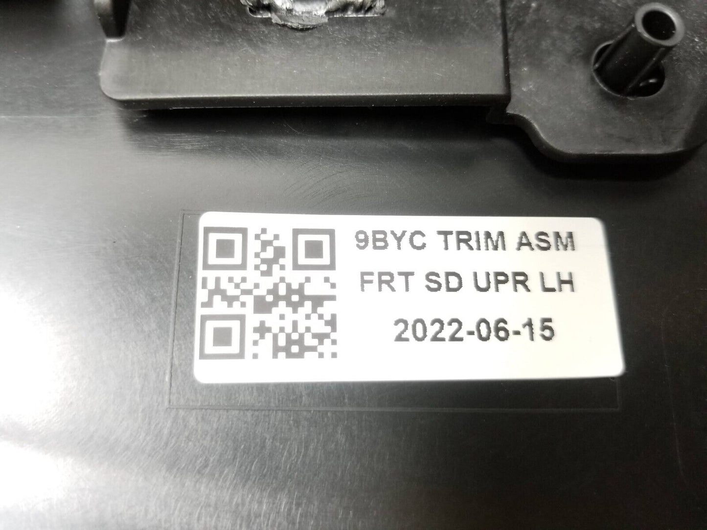 21 - 23 Chevrolet Trailblazer Door Panel Trim Front Driver Side Left OEM