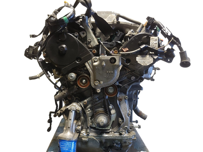 2014 Acura RDX Engine 3.5l 106k Miles Need Oil Pan