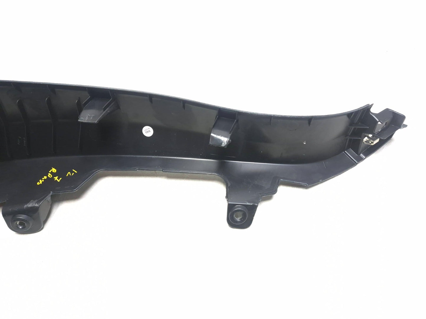 2012 BMW 750li Rear Lower Quarter C Pillar Trim Cover Panel Left Right Pair Oem✅