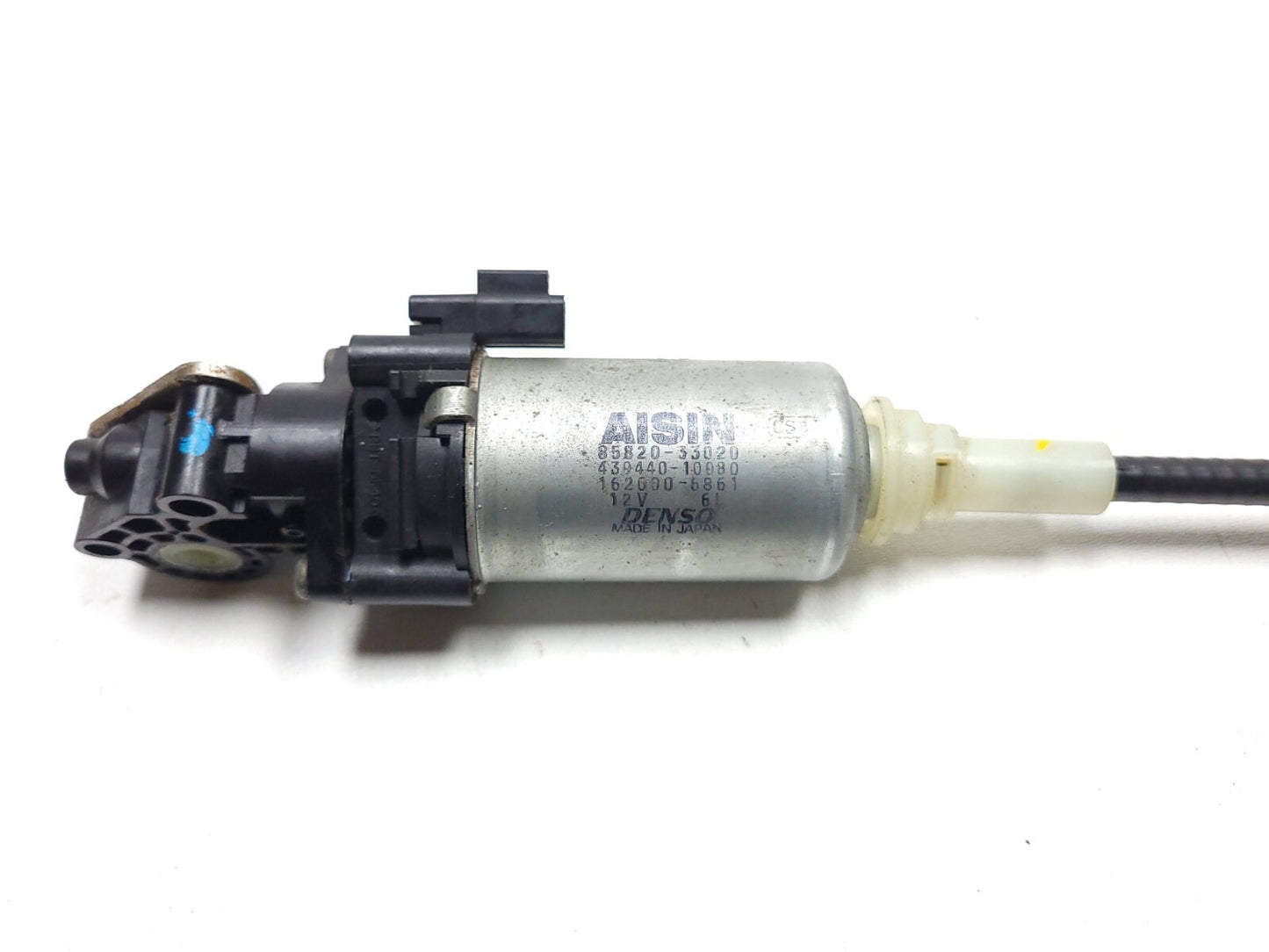 2009 - 2013 Lexus IS250 Front Seat Adjust Motor Passenger Right 5pcs OEM