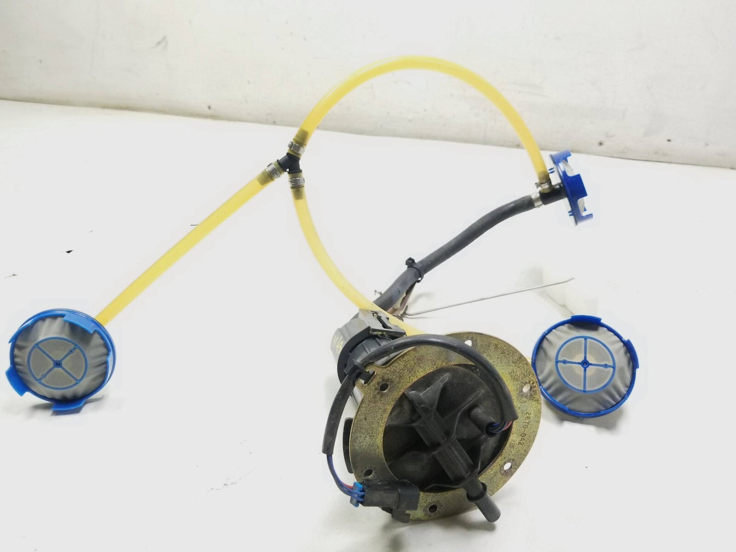 2016 - 2017 Arctic Cat Zr 8000 Lxr Ec 137" Fuel Pump OEM