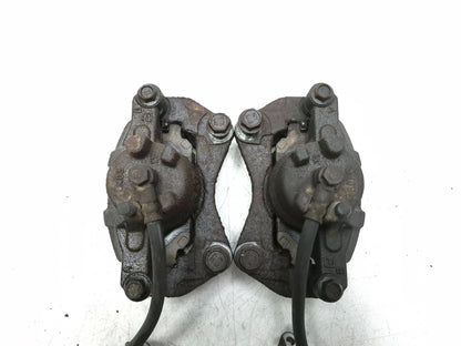 2010 Dodge Caliber Sxt Front Brake Caliper Left & Right Pair OEM