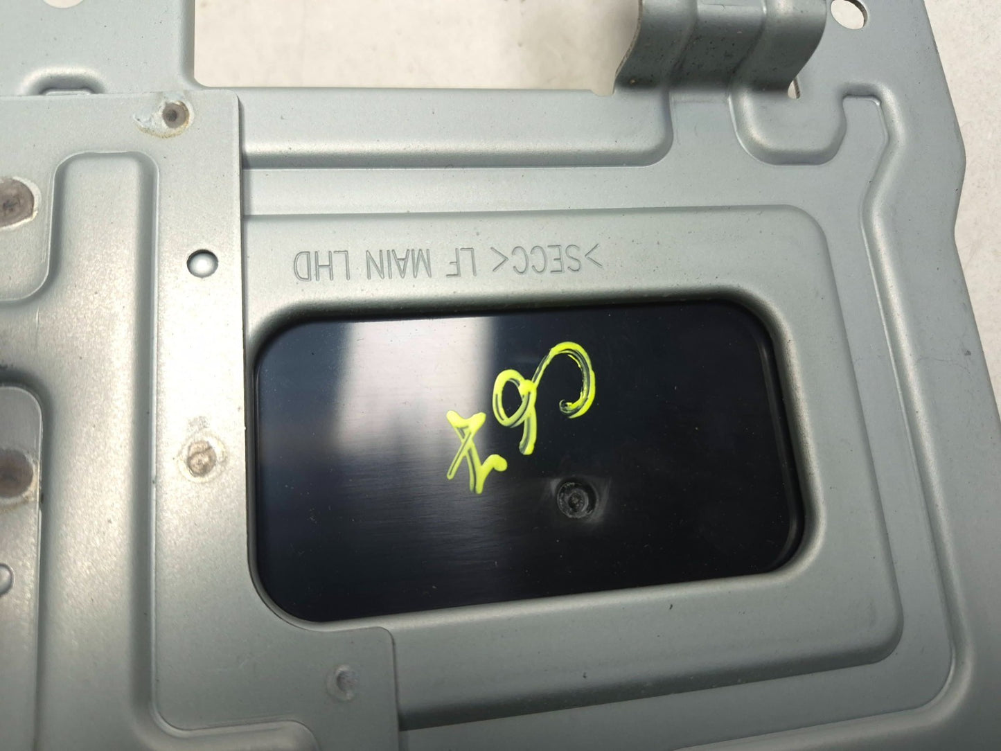 2018 Hyundai Sonata Theft Locking Keyless Entry Module 95480-c2300 OEM