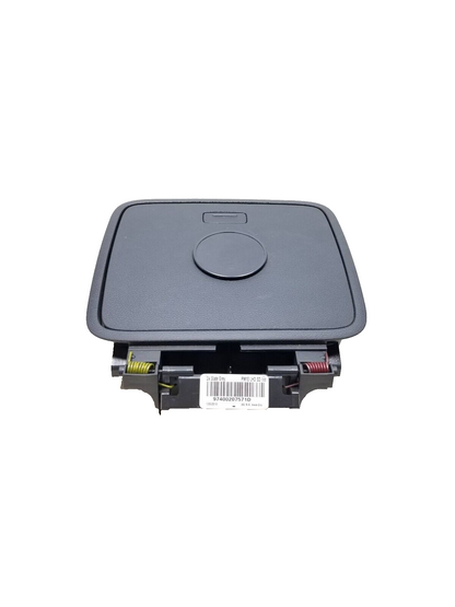 2010-2012 Dodge Caliber Sxt Dash Upper Center Storage Compartment Cubby Box OEM