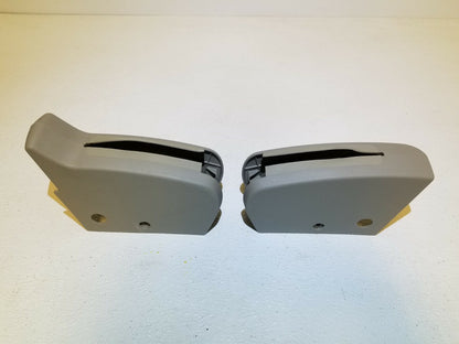 2013 Ford Edge Seat Side Trim Rear Driver Side Left 10pcs OEM