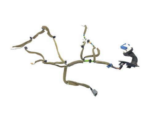 2007 - 2015 Mazda Cx-9 Door Wire Harness Front Passenger Side Right OEM