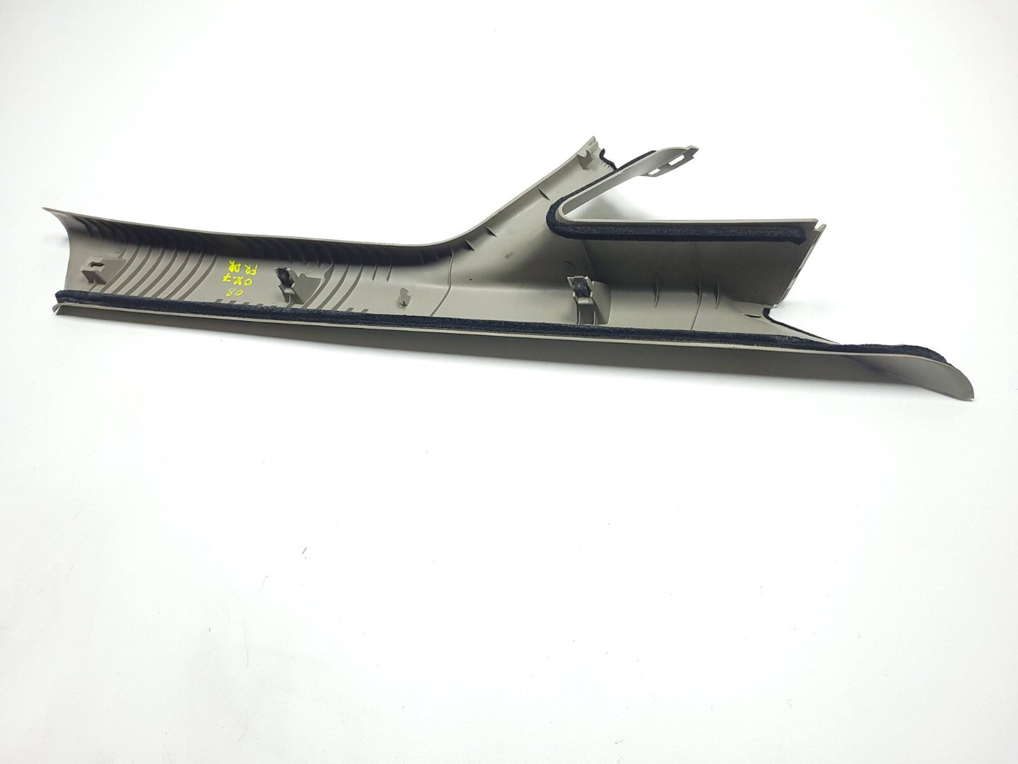 2009 Mazda Cx-7 Windshield Pillar Trim Cover 2pcs OEM