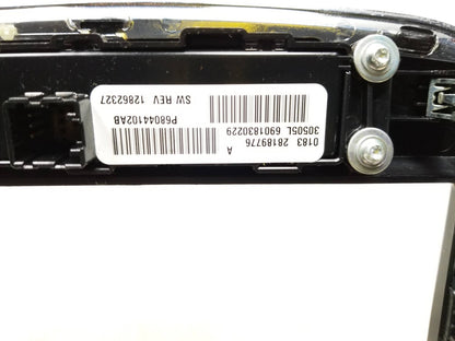 2011-2014 Chrysler 200 Center Dash Radio Bezel Trim OEM