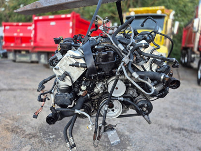 2018 - 2012 BMW 750li Engine Motor 4.4l V8 Twin Turbo (n63b44a) OEM