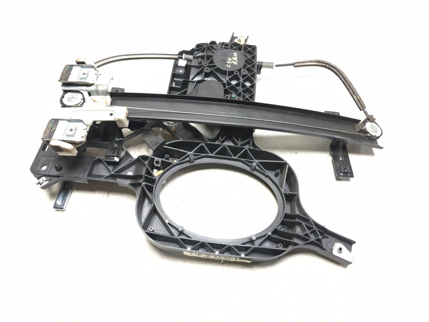 2008 Lincoln Navigator Rear Window Regulator & Motor Driver Side Left OEM