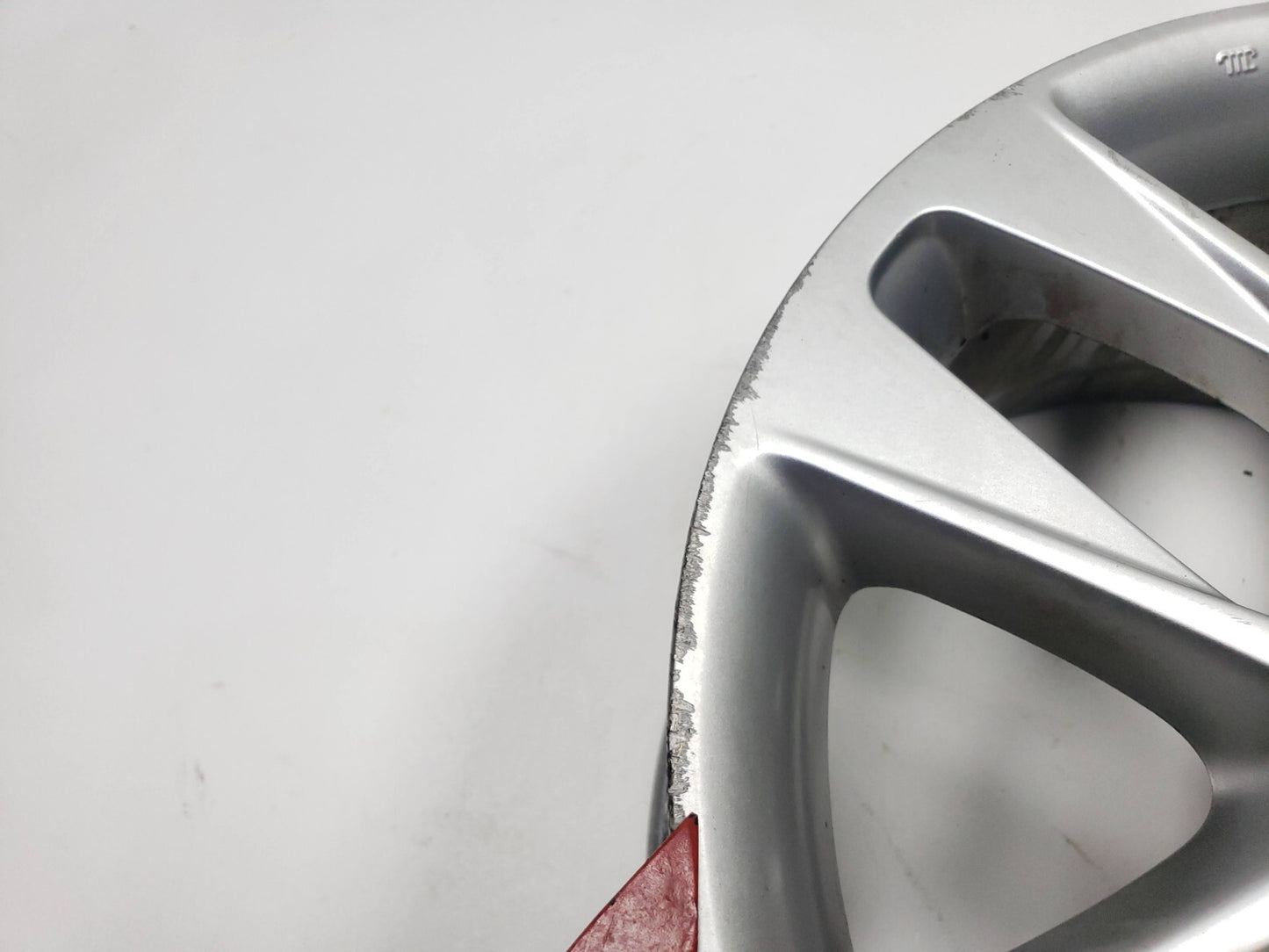 2013 Hyundai Genesis Coupe Wheel Rim 18x8 2pcs OEM