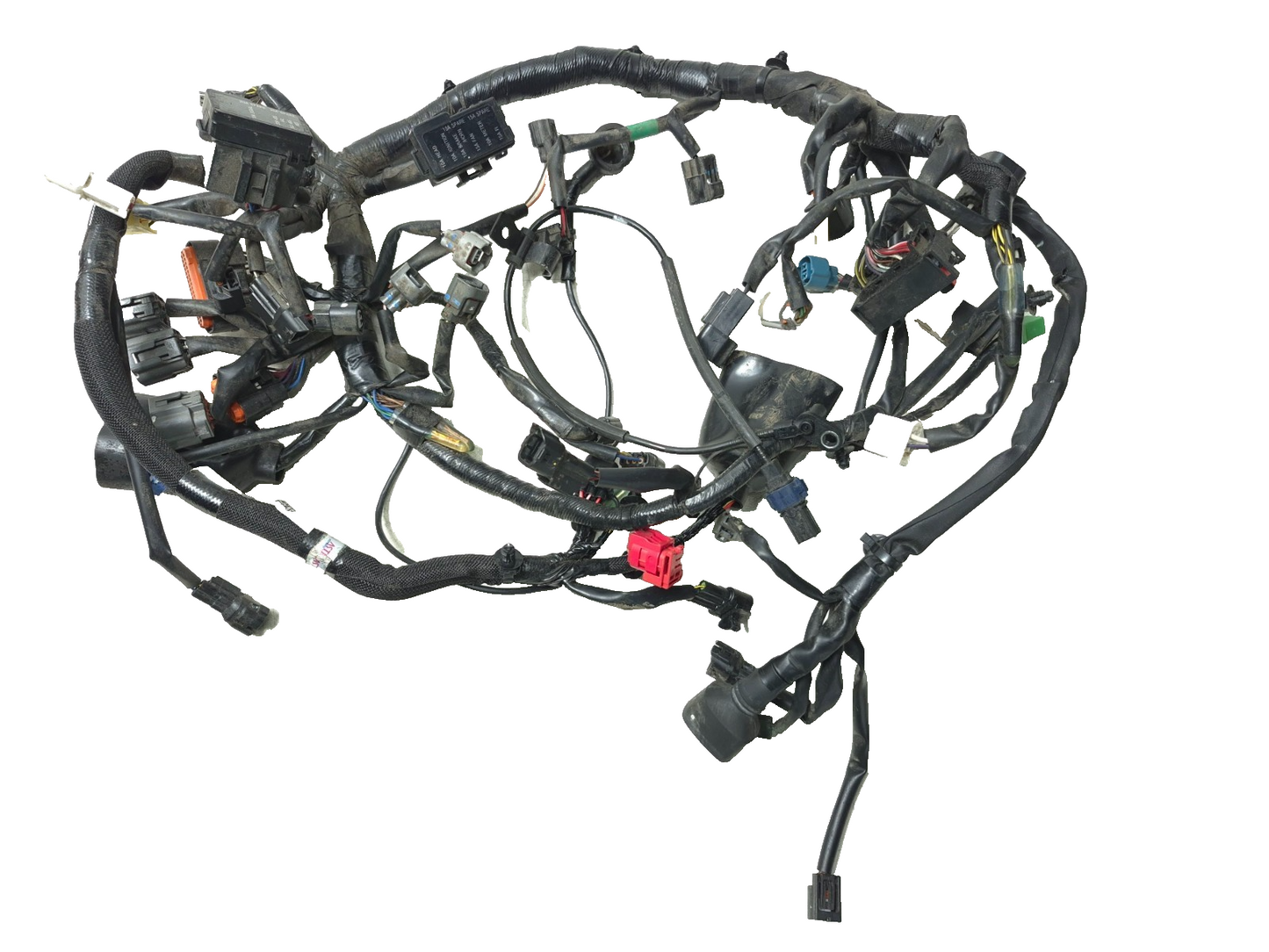 2019 Kawasaki Z400 Er400d Main Wire Harness OEM
