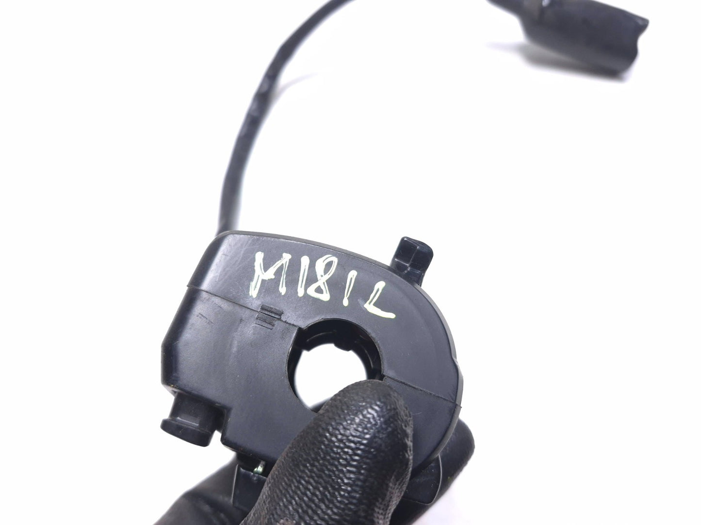 2023 Kawasaki Er400 Z400 Left Handlebar Headlight Turn Controls Switch OEM