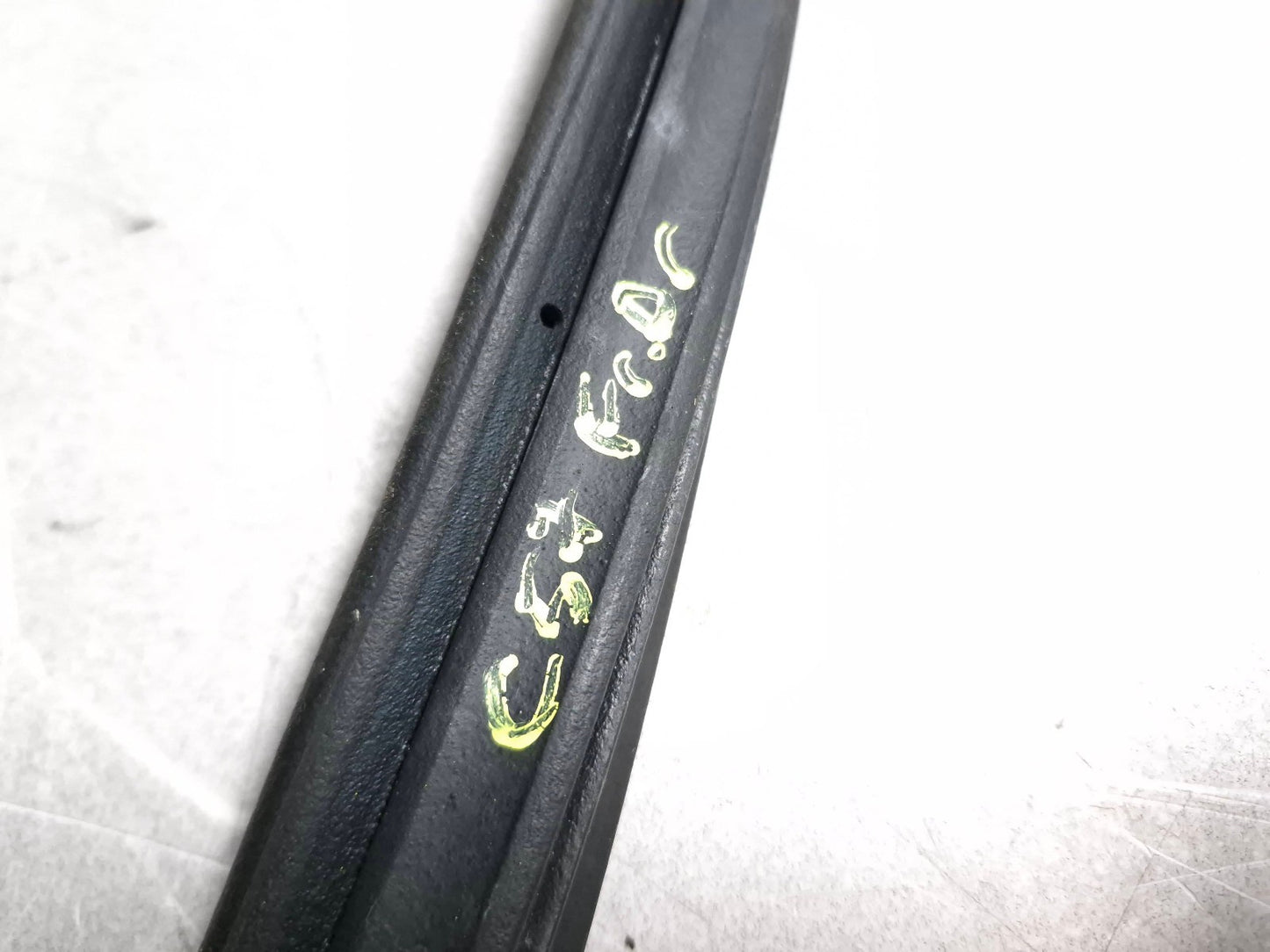 2010 Nissan Maxima Front Left Door Weatherstrip Seal OEM