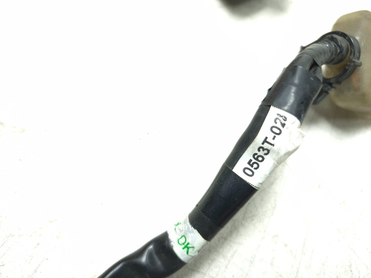 2015 Honda Ctx700n Left Handlebar Headlight Turn Signal Horn Switch Controls OEM