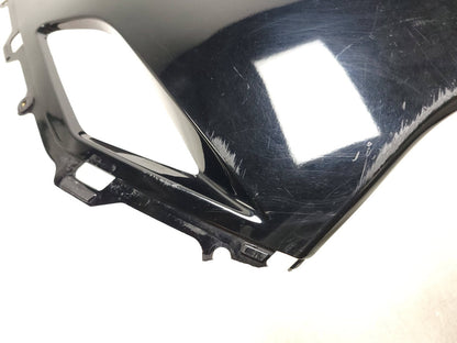 2007 Kawasaki Ninja Zx-6r Zx600 Lower Left Right Cowl Fairing Black OEM