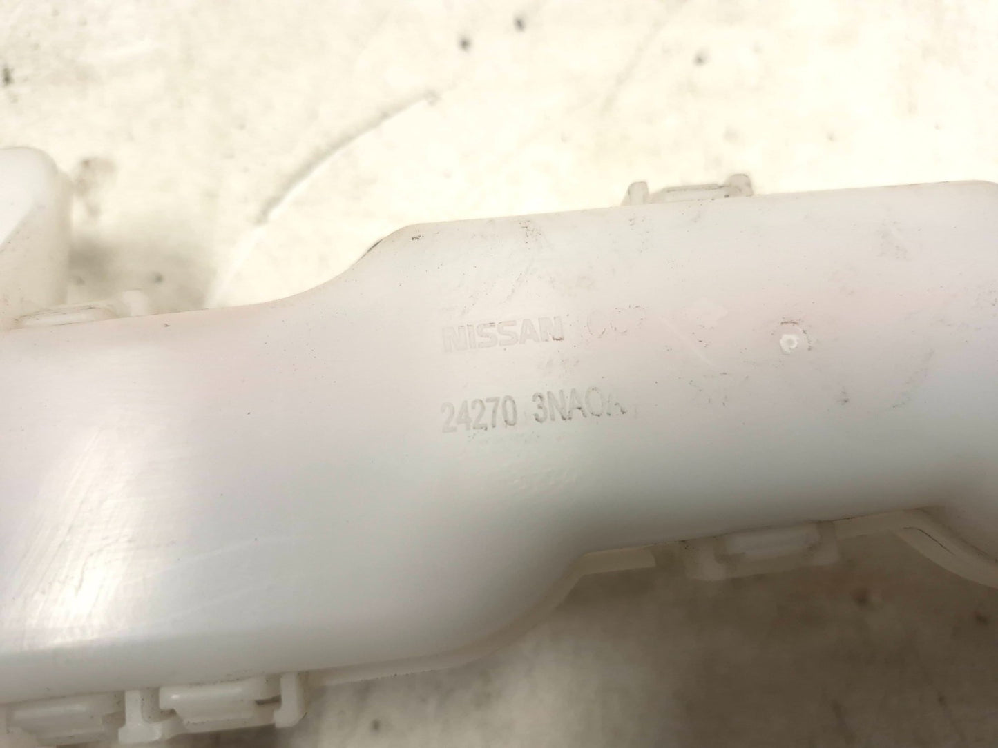 2012 Nissan Leaf High Voltage Inverter Cable Loom OEM