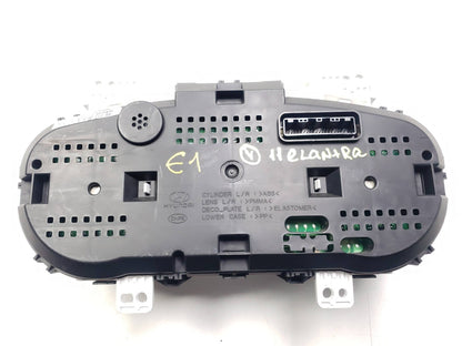 2011 Hyundai Elantra Speedometer Instrument Cluster Gauge OEM