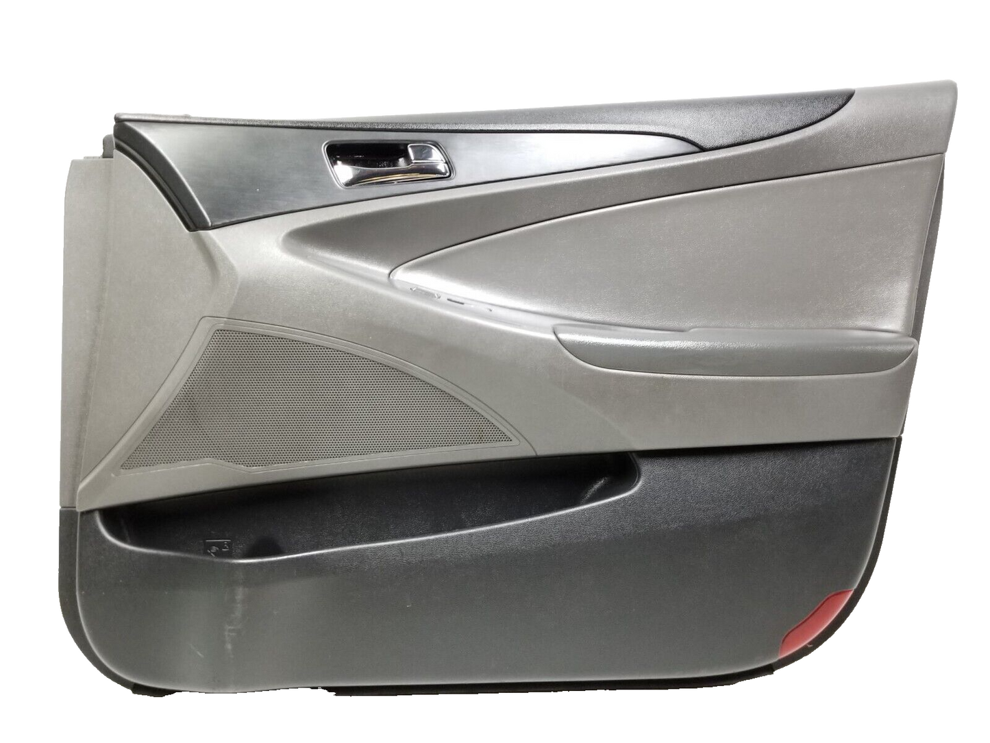 11 - 14 Hyundai Sonata Door Panel Trim Front Passenger Side Right OEM