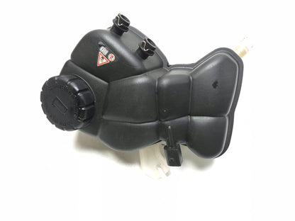2011 Mercedes S400 W221 Radiator Overflow Coolant Expansion Reservoir Tank  OEM