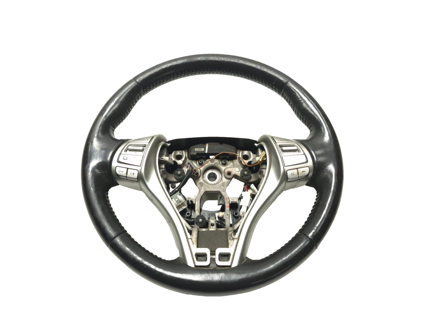 2018 Nissan Altima Steering Wheel W/ Controls OEM