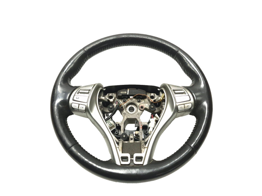 2018 Nissan Altima Steering Wheel W/ Controls OEM