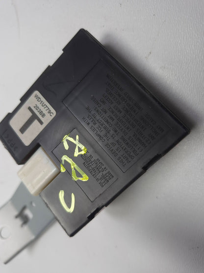 2012 Nissan Leaf Anti Theft Keyless Entry Module OEM