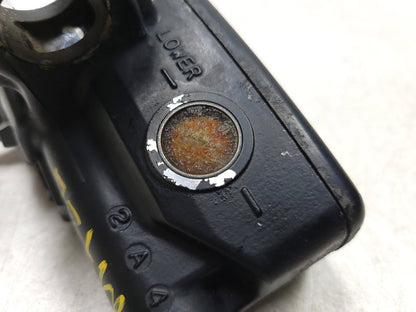 1987 1988 Honda Cbr1000f Hurricane Clutch Master Cylinder & Lever  OEM