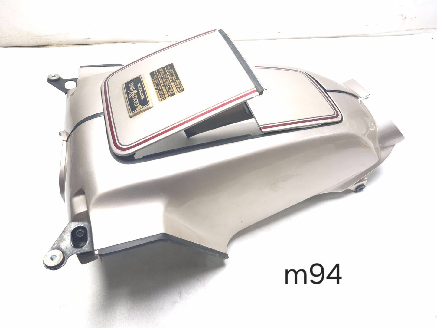 1987 Honda Goldwing 1200i Fuel Tank Shelter Cover Fairing OEM