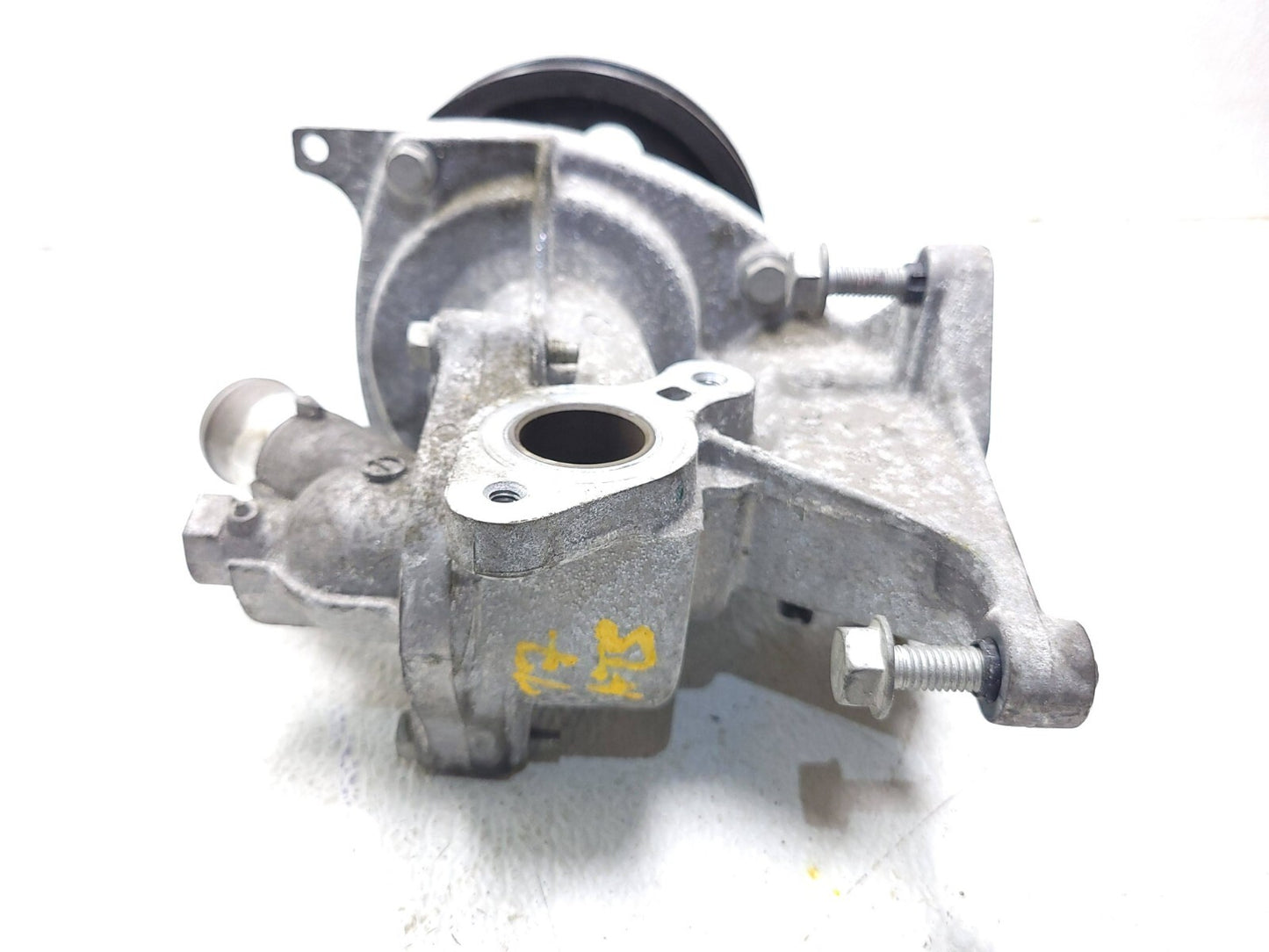 2016 - 2018 Cadillac Ats Cooling Water Pump  2.0l OEM