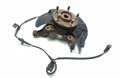 2015 Kia Optima Front Spindle Knuckle W/hub Right Passenger Side OEM