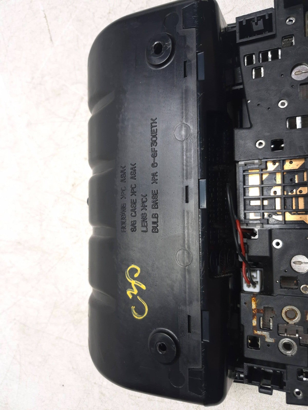 2013 Hyundai Genesis Interior Overhead Reading Map Dome Light OEM