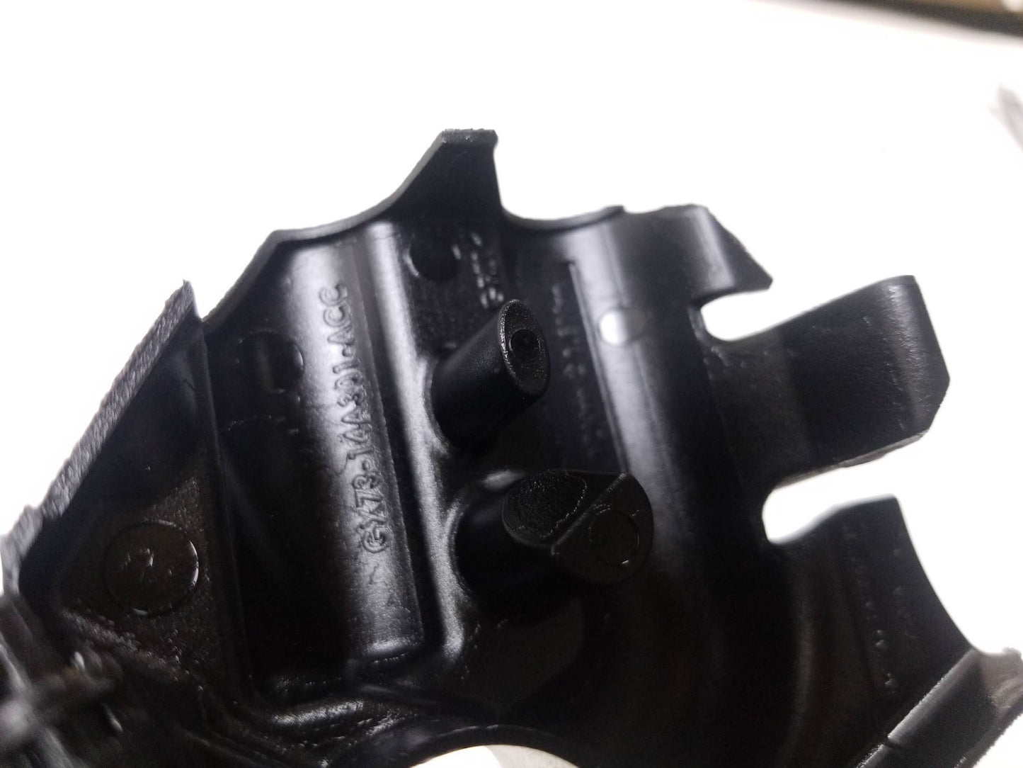 2017 Jaguar Xe Wire Wiring Harness Cable Shield Cover Cap OEM