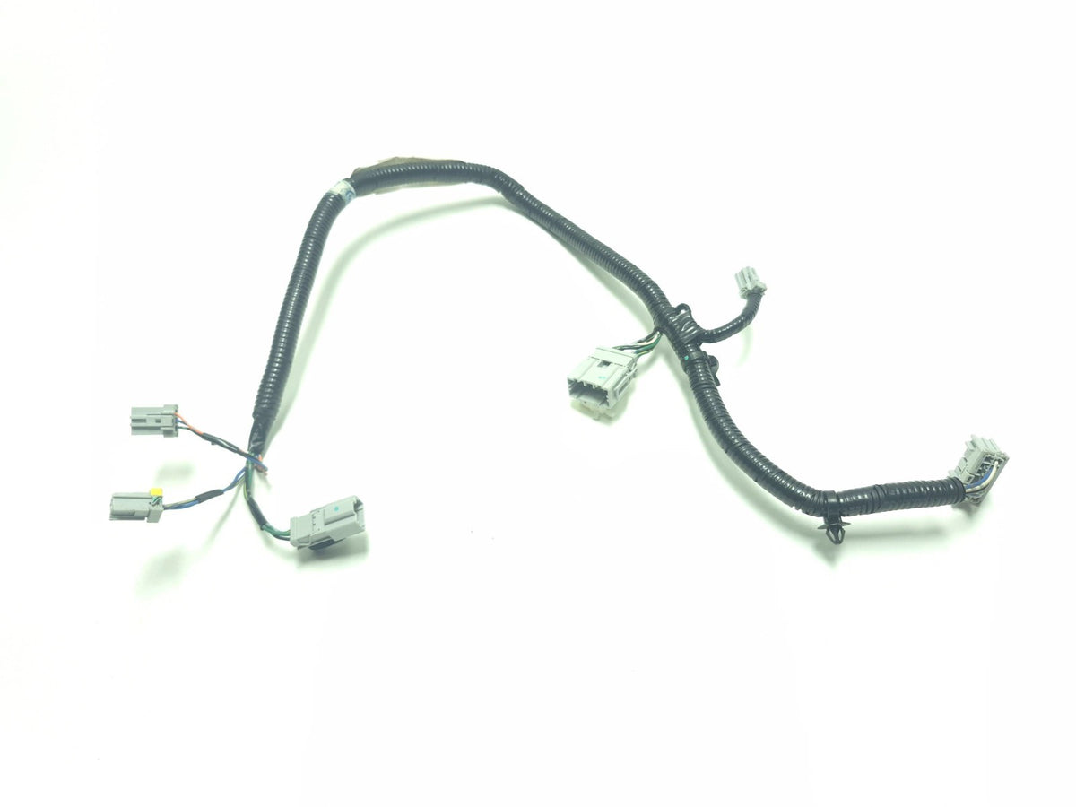 2008 Acura Tl Type-s Front Seat Wire Harness Passenger Side Right 2 Pcs OEM