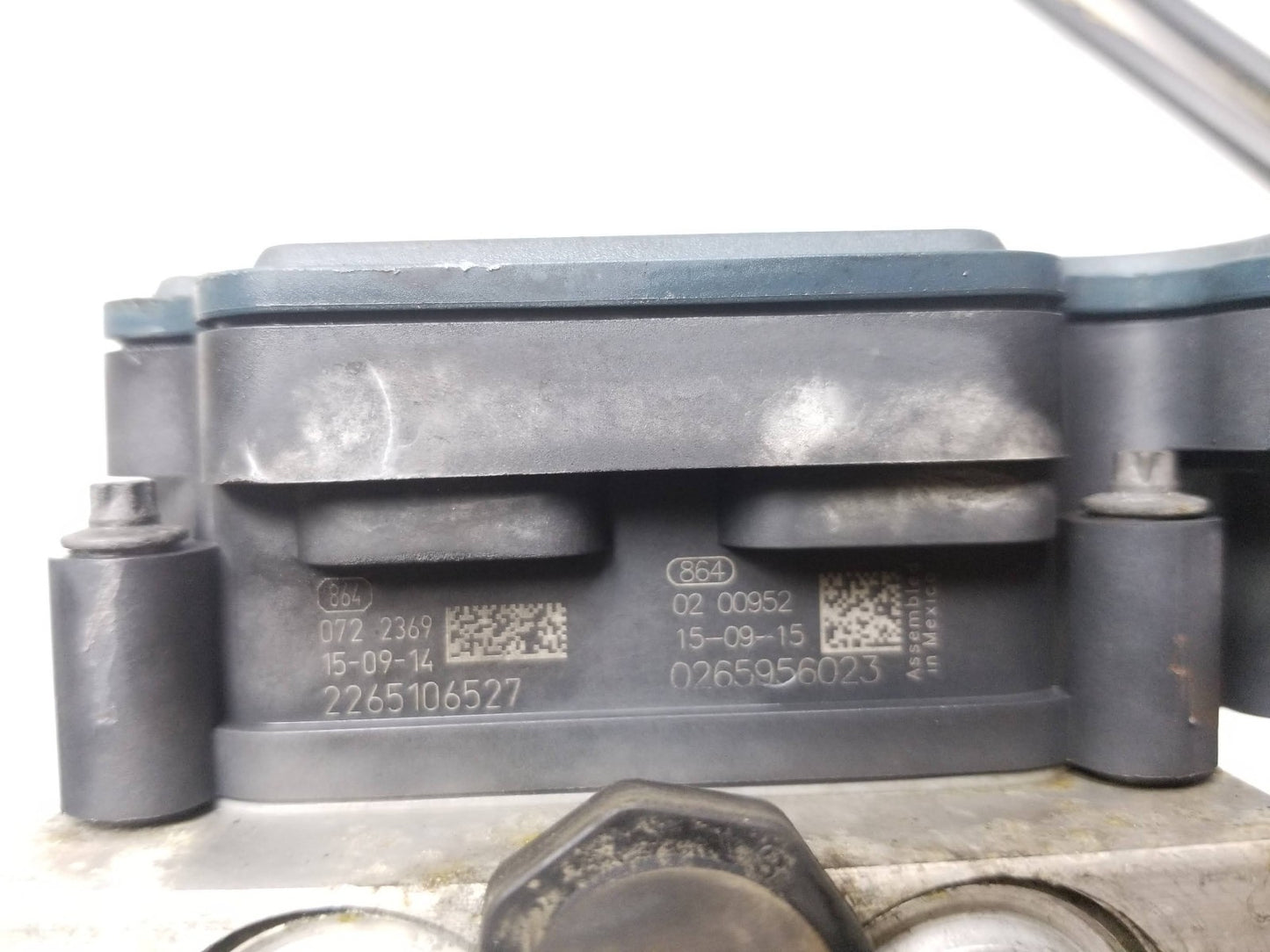 2014 - 2016 Dodge Grand Caravan ABS Anti Lock Brake Pump OEM