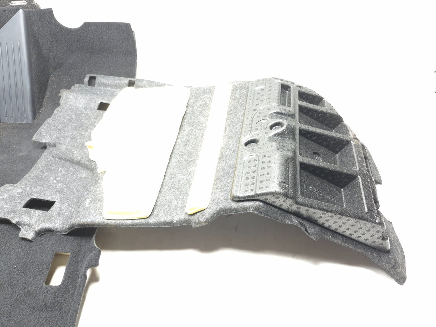 2019 Tesla Model 3 Floor Interior Carpet Liner Front & Rear Set OEM