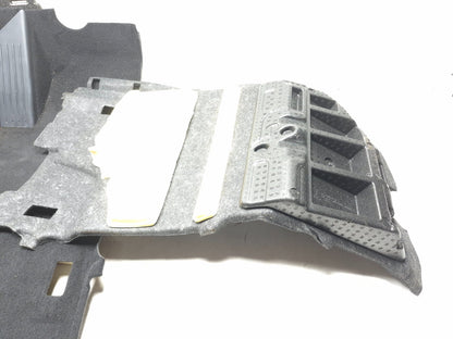 2019 Tesla Model 3 Floor Interior Carpet Liner Front & Rear Set OEM