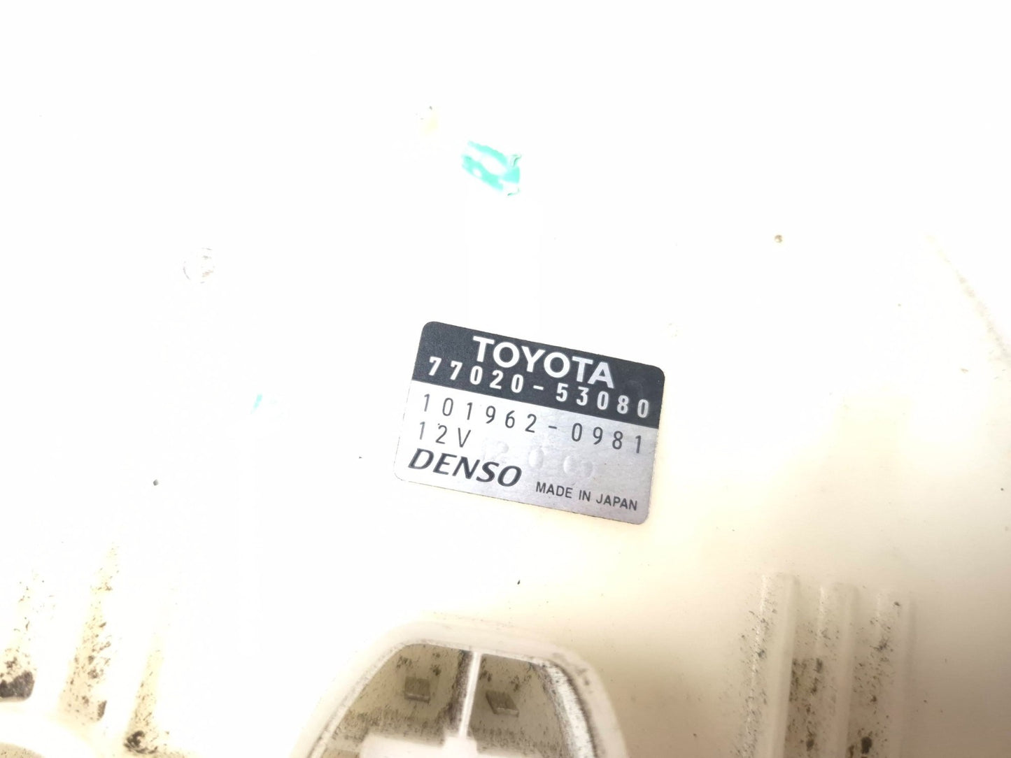 2008 Lexus Is 250 Fuel Pump Assy OEM