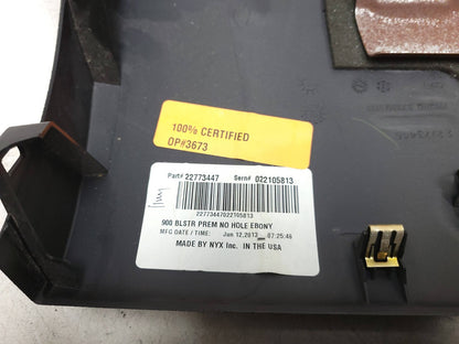 2010 - 2014 Chevrolet Suburban Instrument Panel Knee Bolster Trim OEM